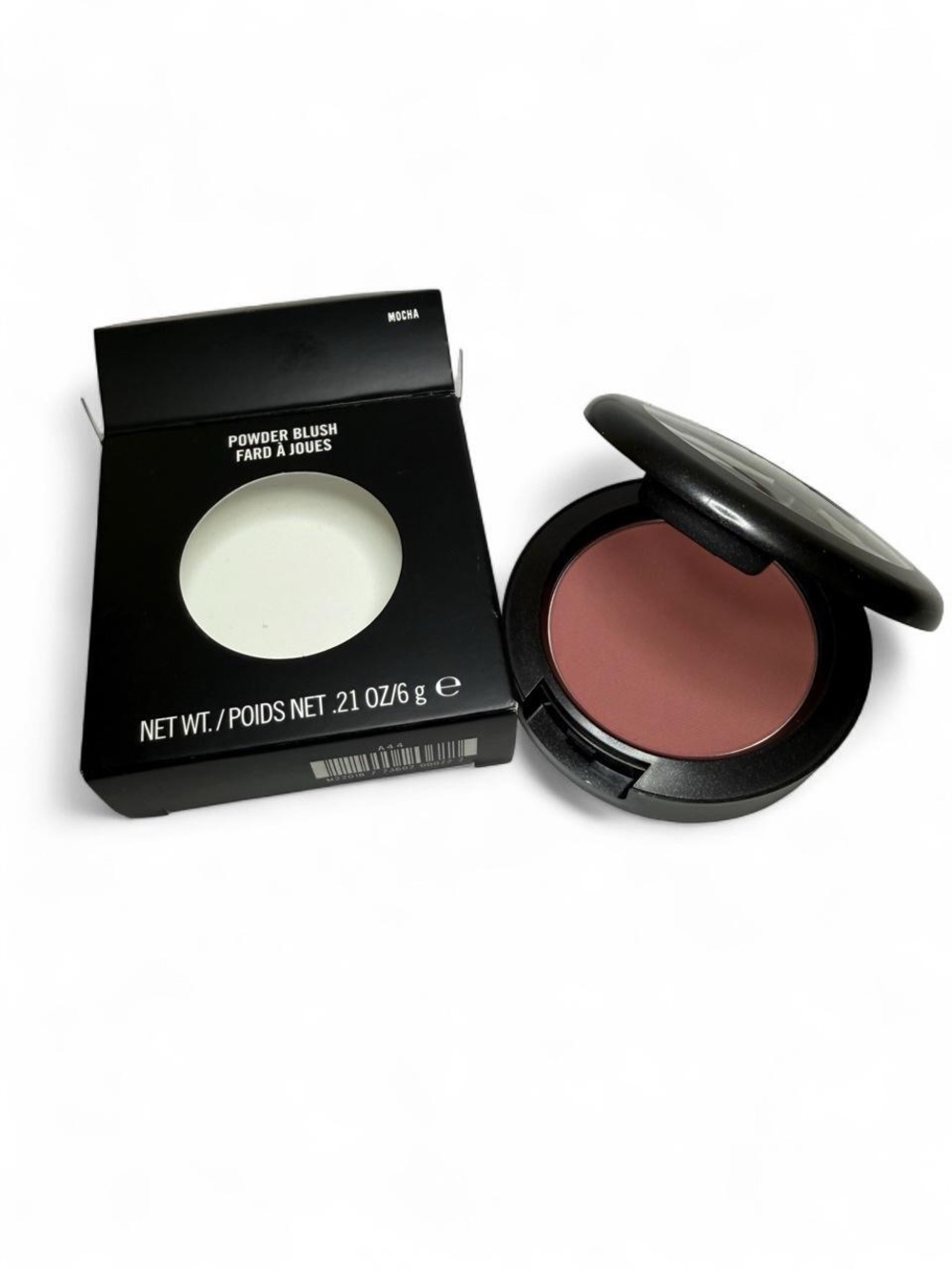 MAC *Discontinued* Matte Powder Blush-Mocha